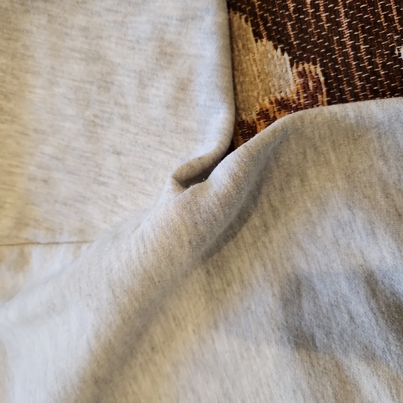 Vintage I Love Christmas with Dog Sweatshirt Size L - Picture 12 of 13